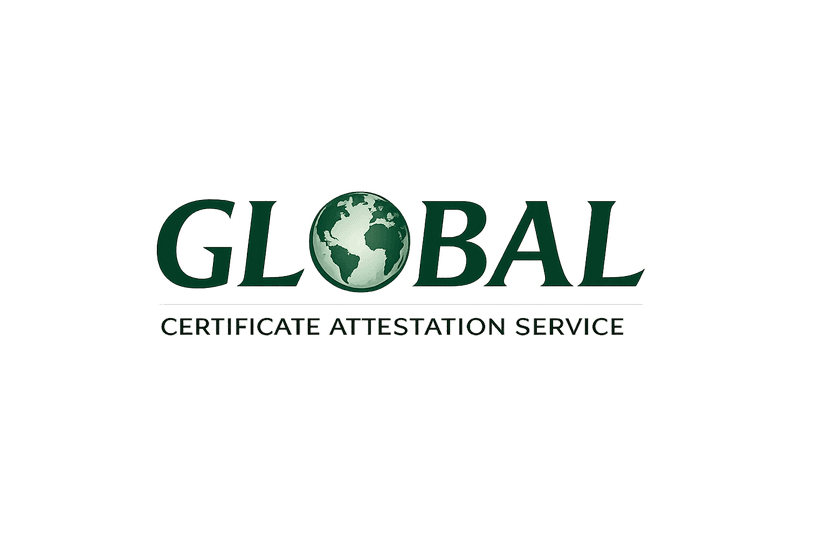 GLOBAL Certificate Attestation Service