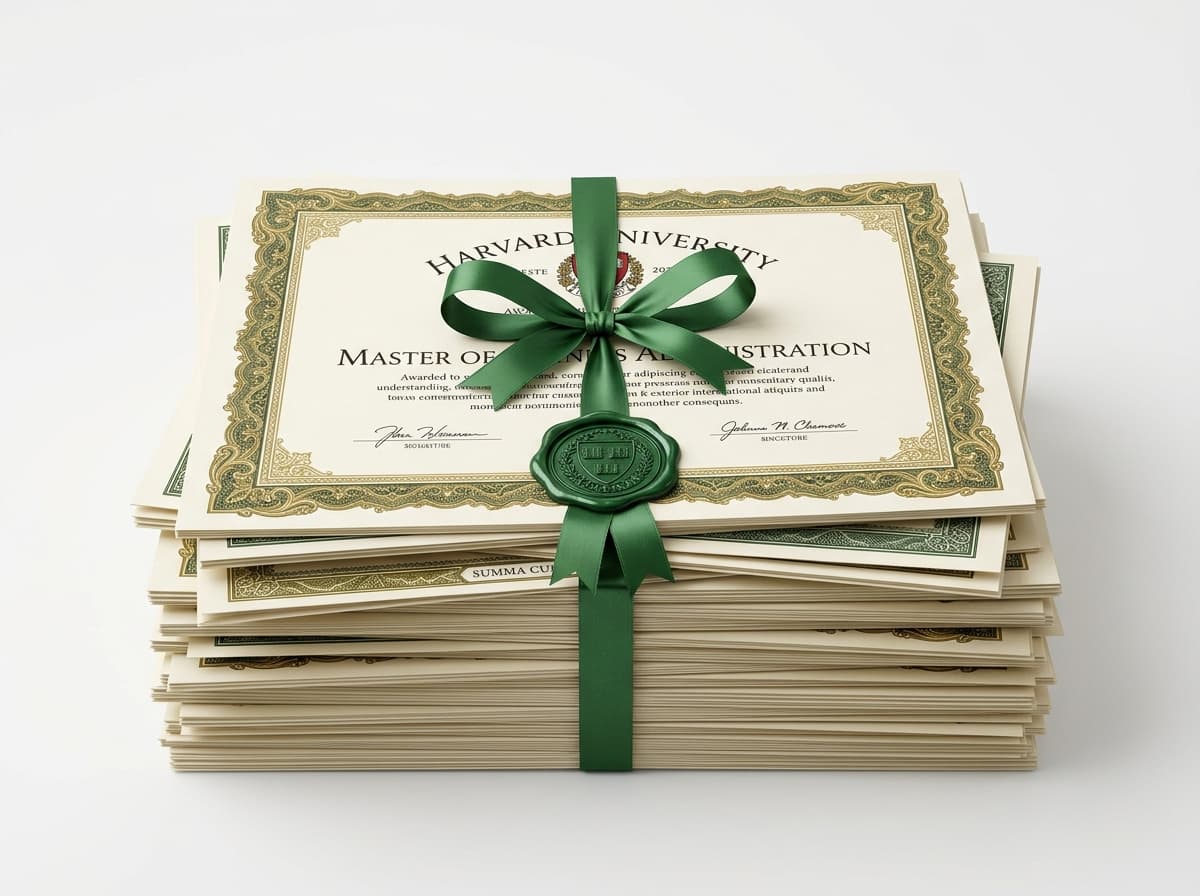 Certificate Attestation